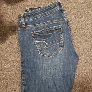 American Eagle Skinny Jeans Size 2 reg